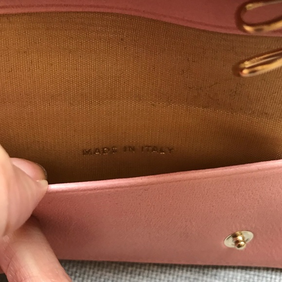 Chanel Caviar Leather Classic Key Holder - Picture 7 of 8